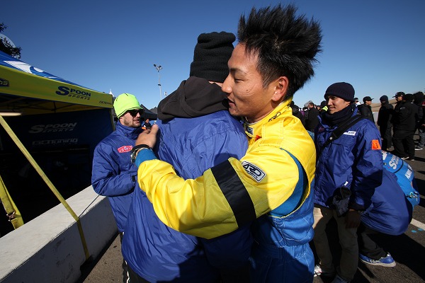 Spoon Sports Thunderhill25hr 2013_Kenny_Nakajima - 114